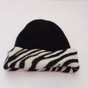 Zebra Hat